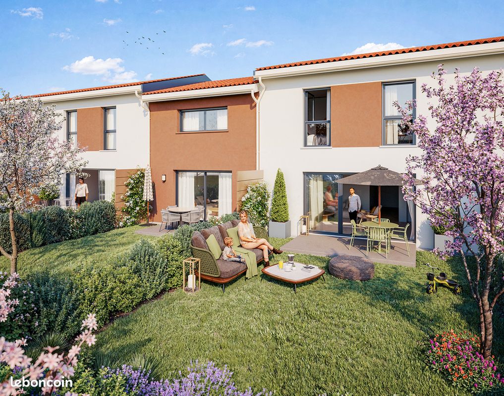 Maison 5 pièces 99 m² · à Chassieu · 99 m² · 295 500 €