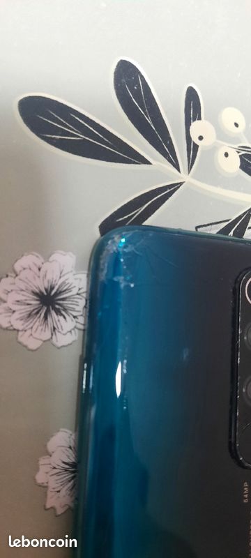 Téléphone xiaomi redmi note 8 pro (image 3)