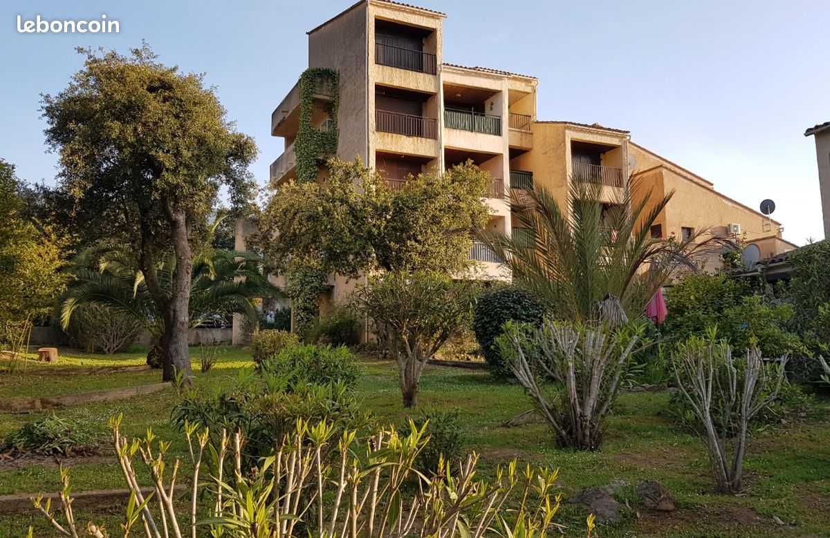 Appartement 2 pièces 25 m² · à Calcatoggio · 25 m² · 120 000 €