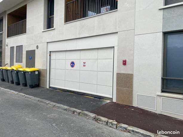 Garage/box Vanves