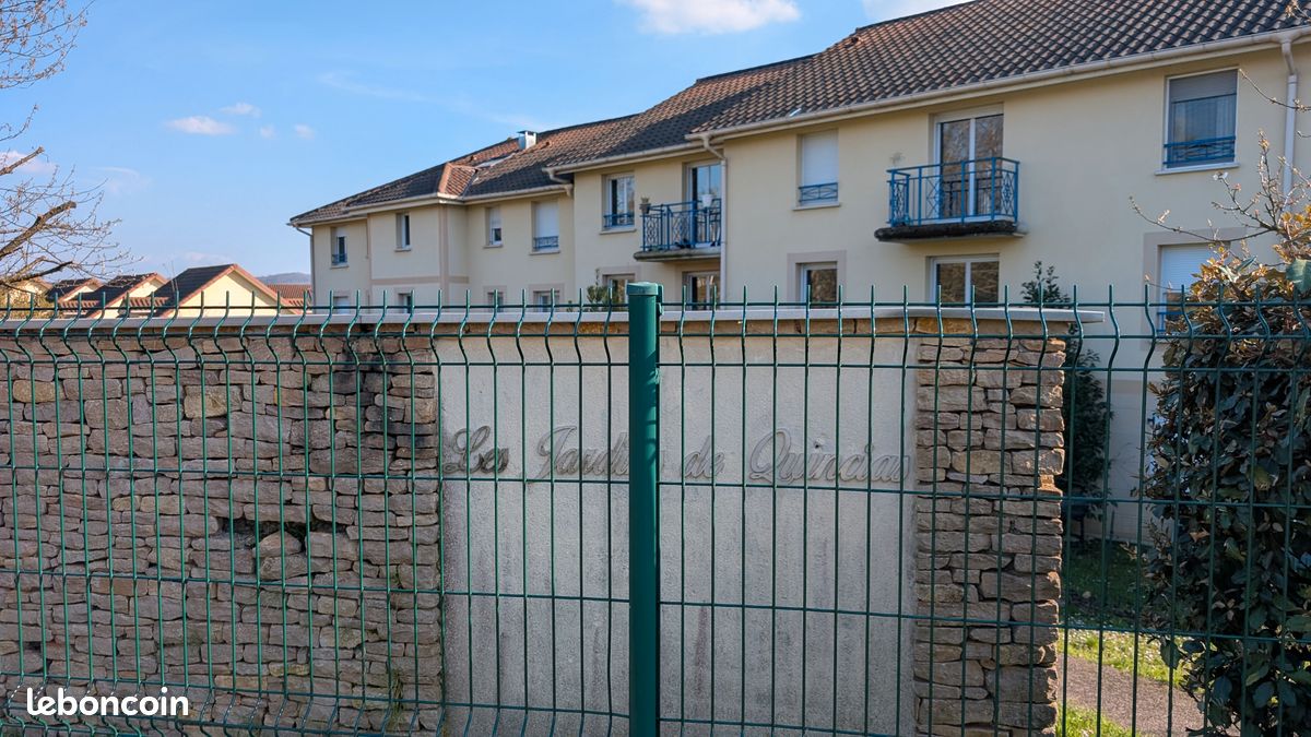 Appartement 3 pièces 65 m² · à Villefontaine · 65 m² · 179 000 €