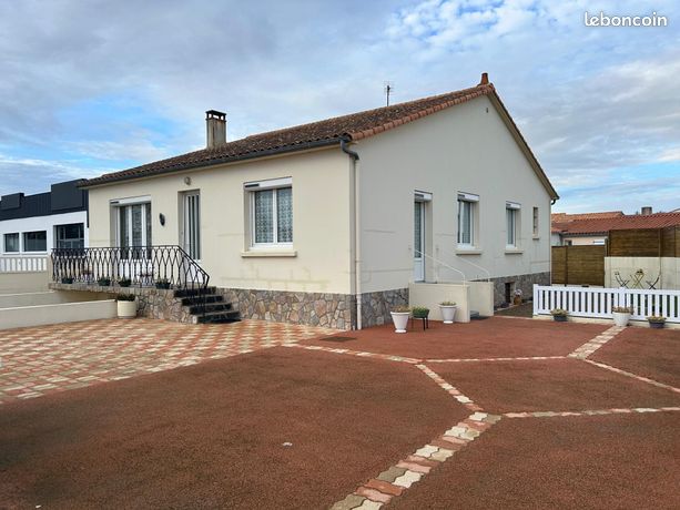 Propriété 5 pièces 104 m²