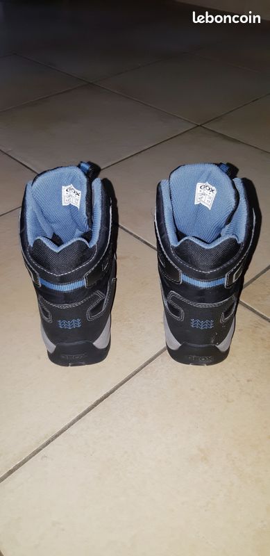 Chaussures hiver enfants Geox (image 2)