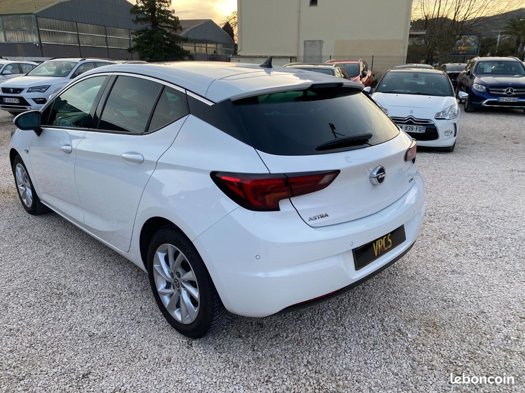 Opel Astra 1.6 CDTI (image 3)