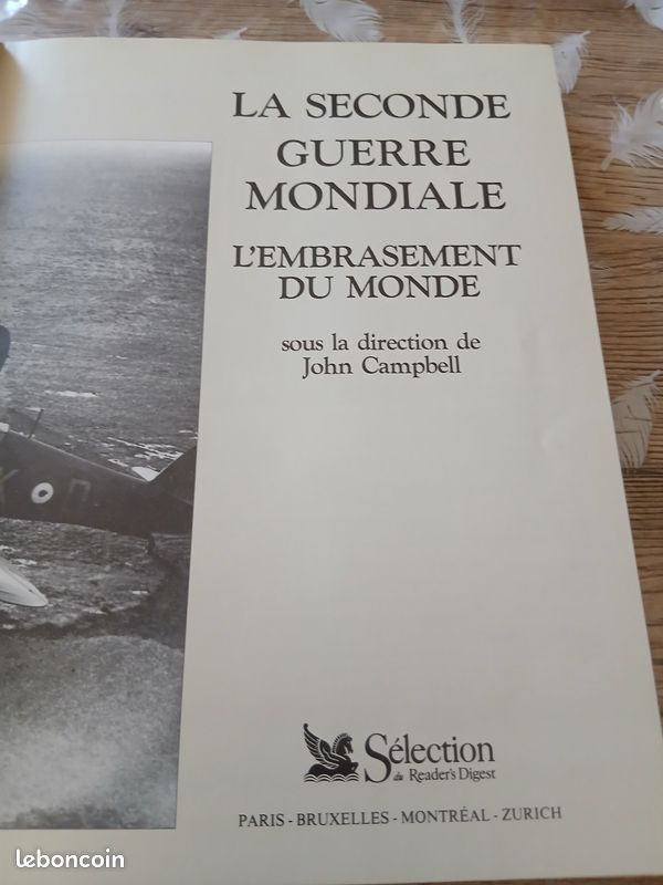 La seconde guerre mondiale (image 3)