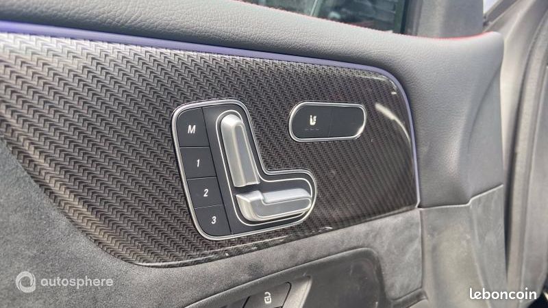 Mercedes Glb 200 d 150ch AMG Line 8G-DCT (image 21)