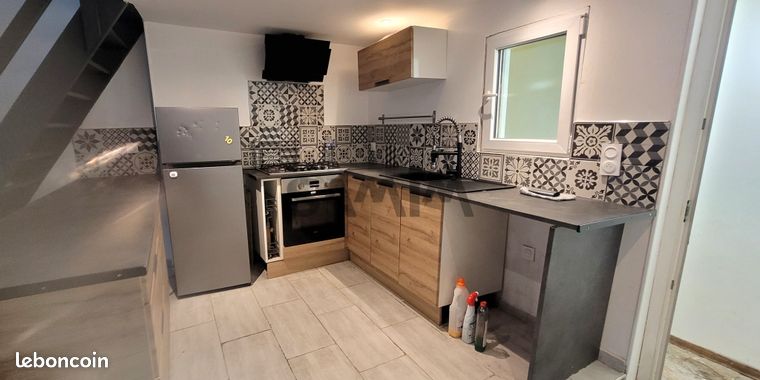 Appartement 3 pièces 42 m²