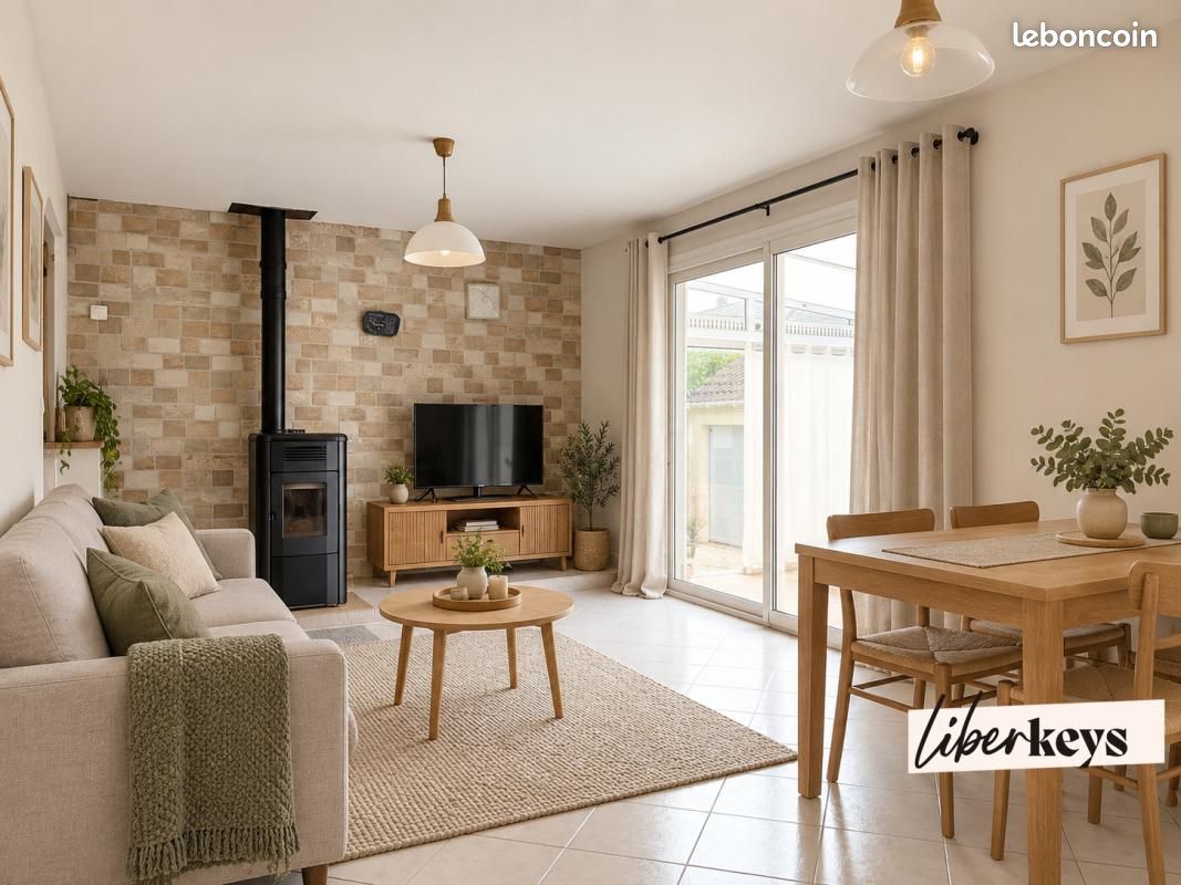 Maison 4 pièces 124 m² · à Courteilles · 124 m² · 155 000 €