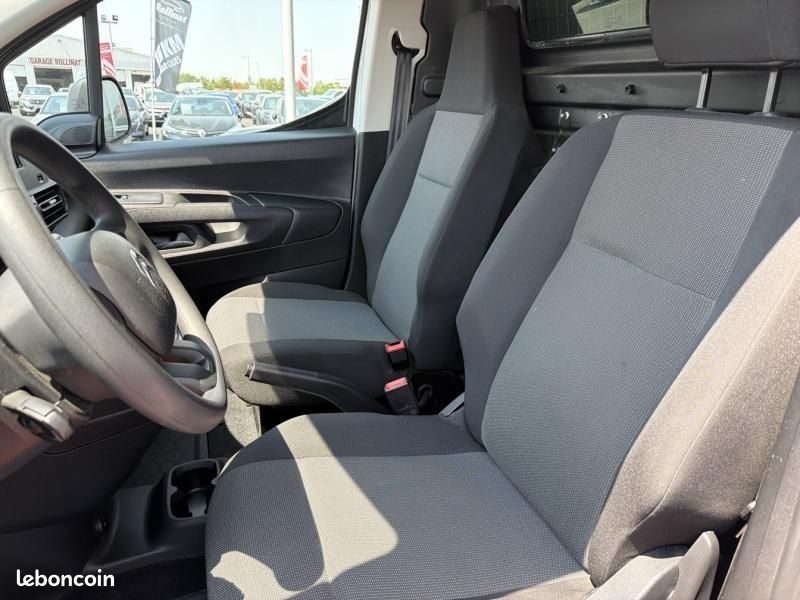 Citroen Berlingo Van M 650kg BlueHDi 75 S&S Control (image 11)