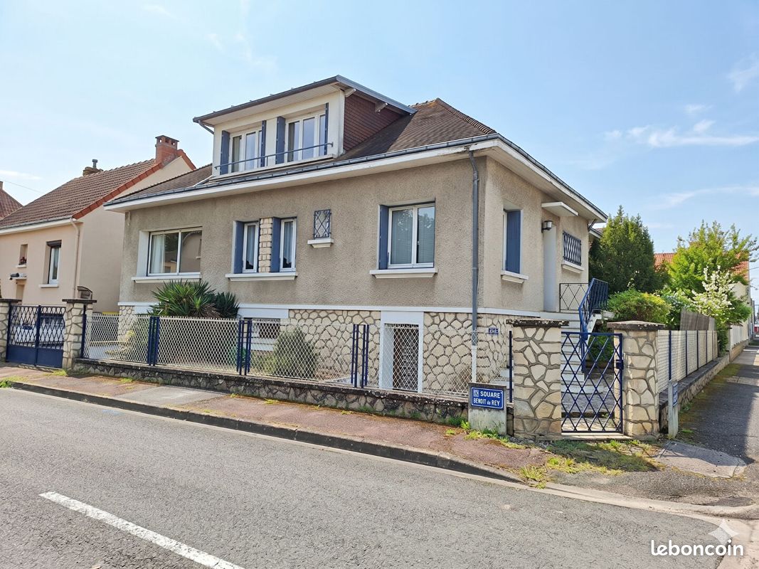 Maison 6 pièces 165 m² · à Châtellerault · 165 m² · 212 500 €
