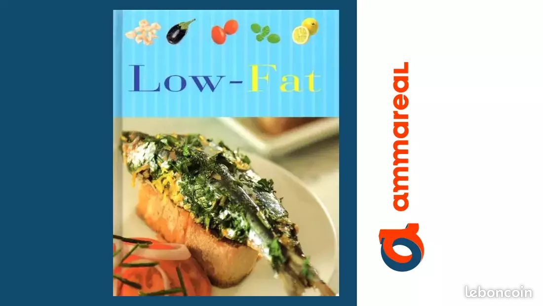 Die besten Rezepte Low-Fat - unknown author (image 1)