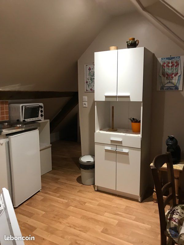 Appartement 2 pièces 24 m² · à Louvetot · 24 m² · 380 €/mois