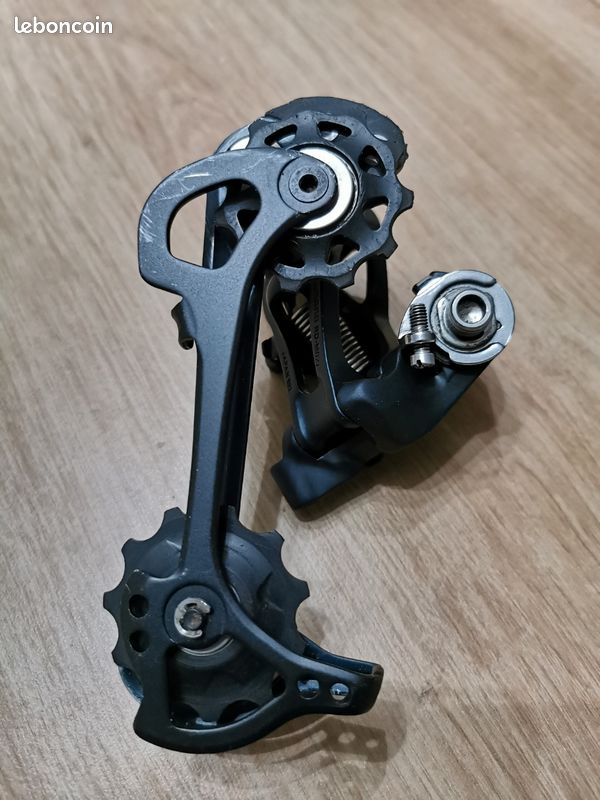 Shimano Dérailleur arrière XTR RD-M9120-SGS Top