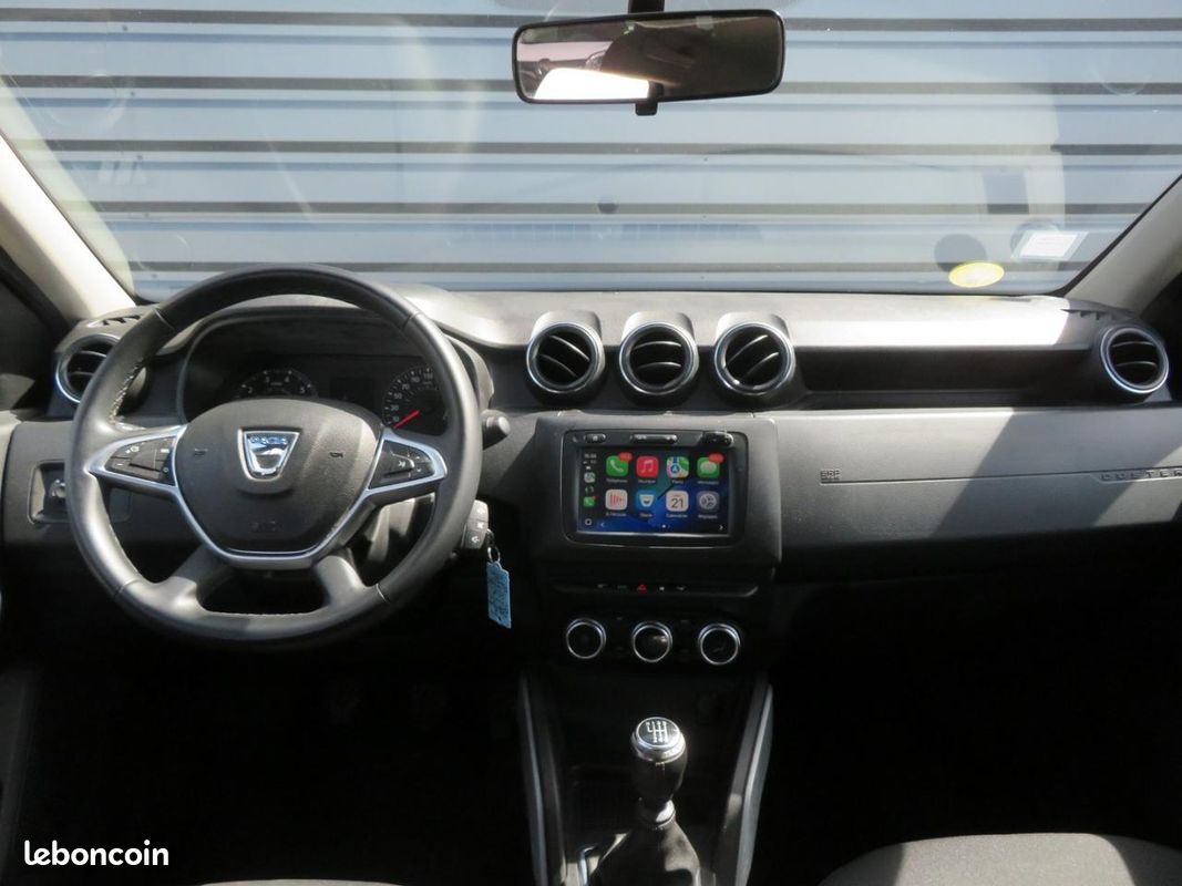 DACIA DUSTER 1.5 Blue dCi - 115 E6U II Prestige (image 9)