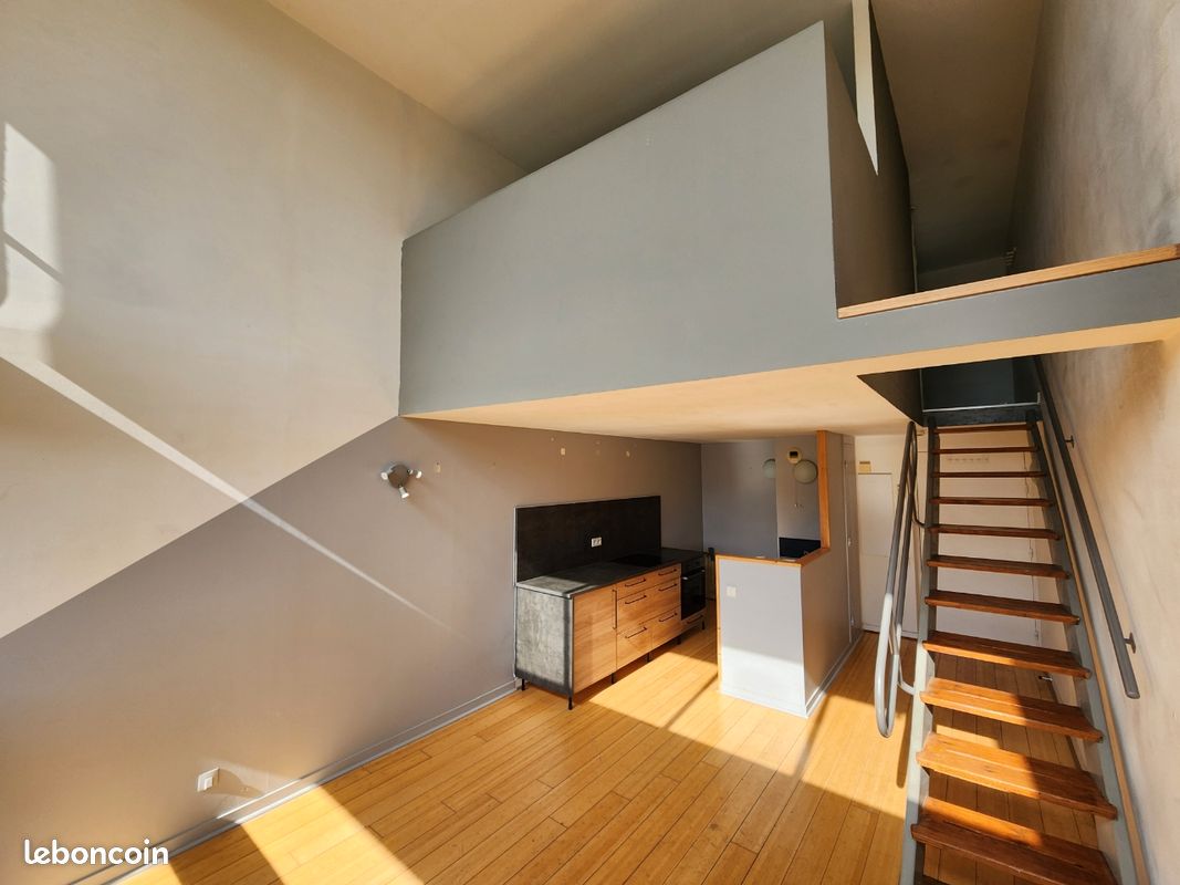 Appartement 2 pièces 42 m² · à Firminy · 42 m² · 52 500 €