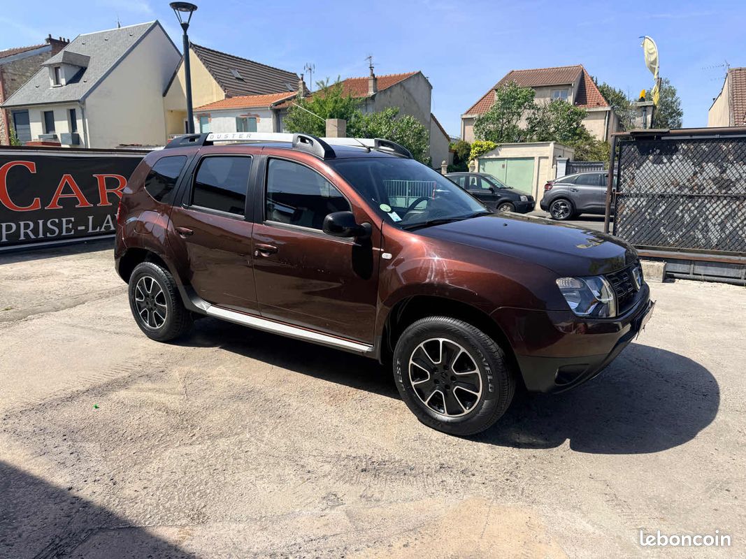 Dacia duster 1.5 dci 110ch black touch 2017 4x2 edc 2017 (image 3)