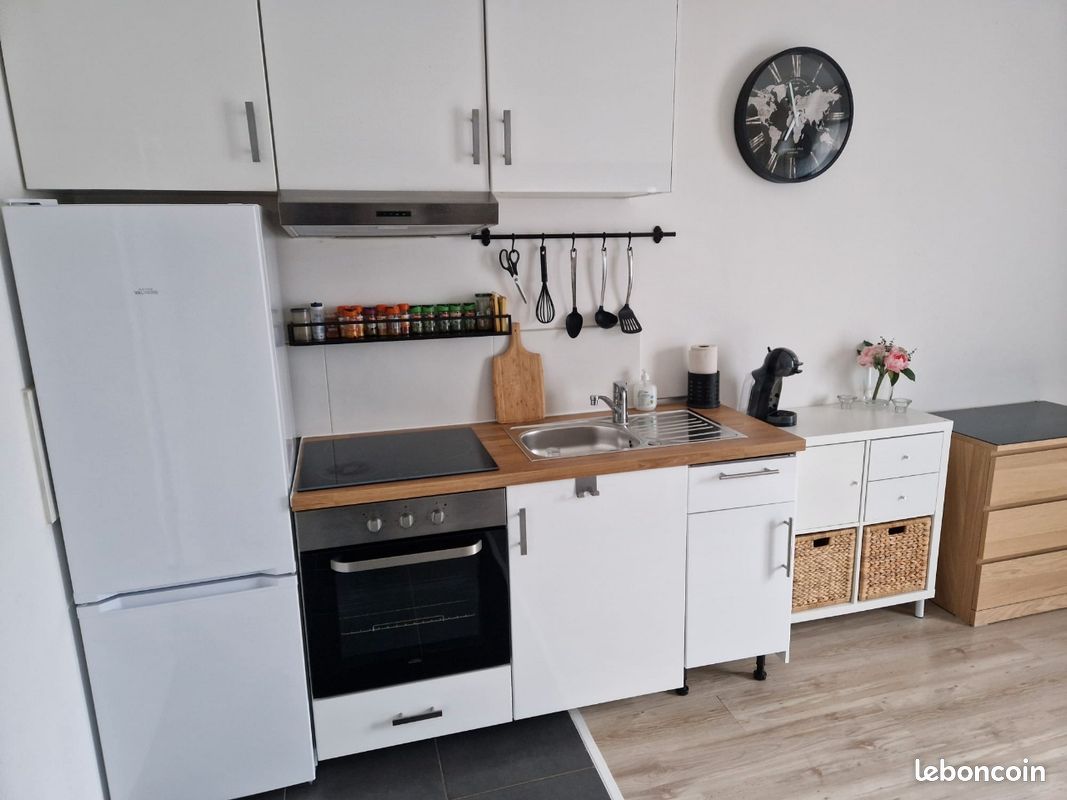 Appartement 1 pièce 23 m² · à Ozoir-la-Ferrière · 23 m² · 640 €/mois