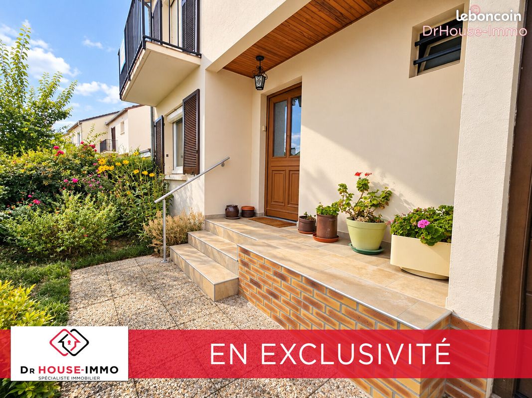 Maison 5 pièces 85 m² · à Villiers-sur-Orge · 85 m² · 259 000 €