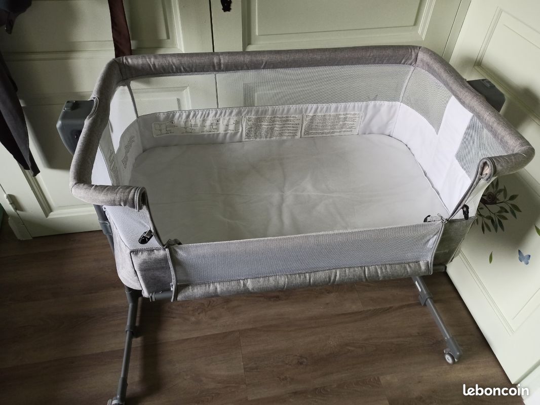Lit bébé cododo kinderkraft (image 2)