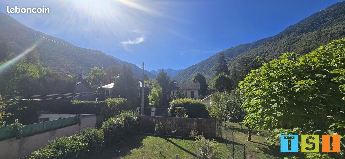 Appartement 5 pièces 143 m² · à Bagnères-de-Luchon · 143 m² · 315 000 €