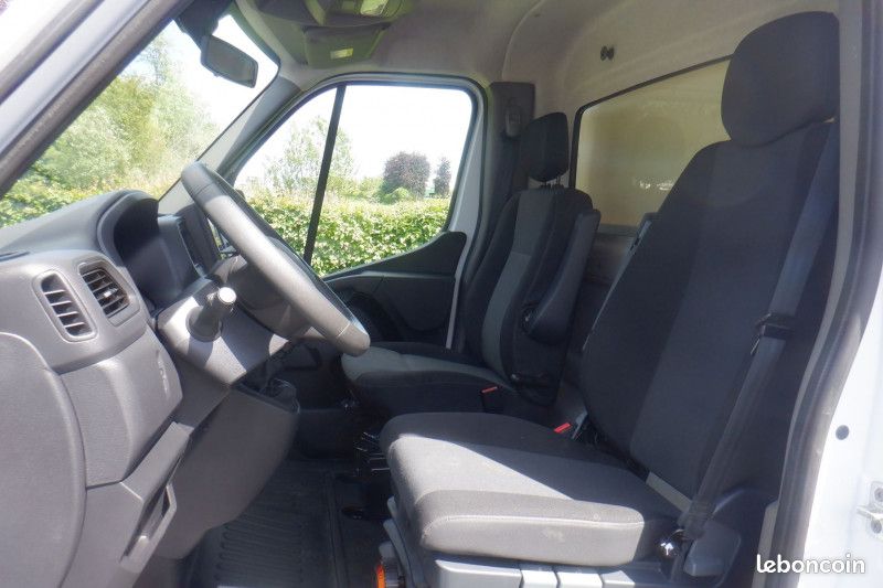 Renault MASTER BACHÉ 2.3 dci 165ch PLATEAU BACHE (image 7)