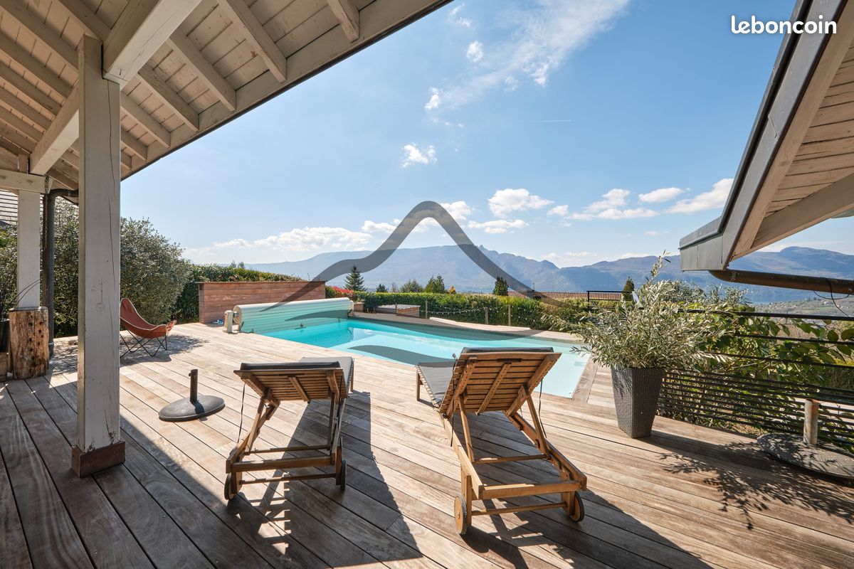 Maison 6 pièces 288 m² · à Aix-les-Bains · 288 m² · 1 180 000 €