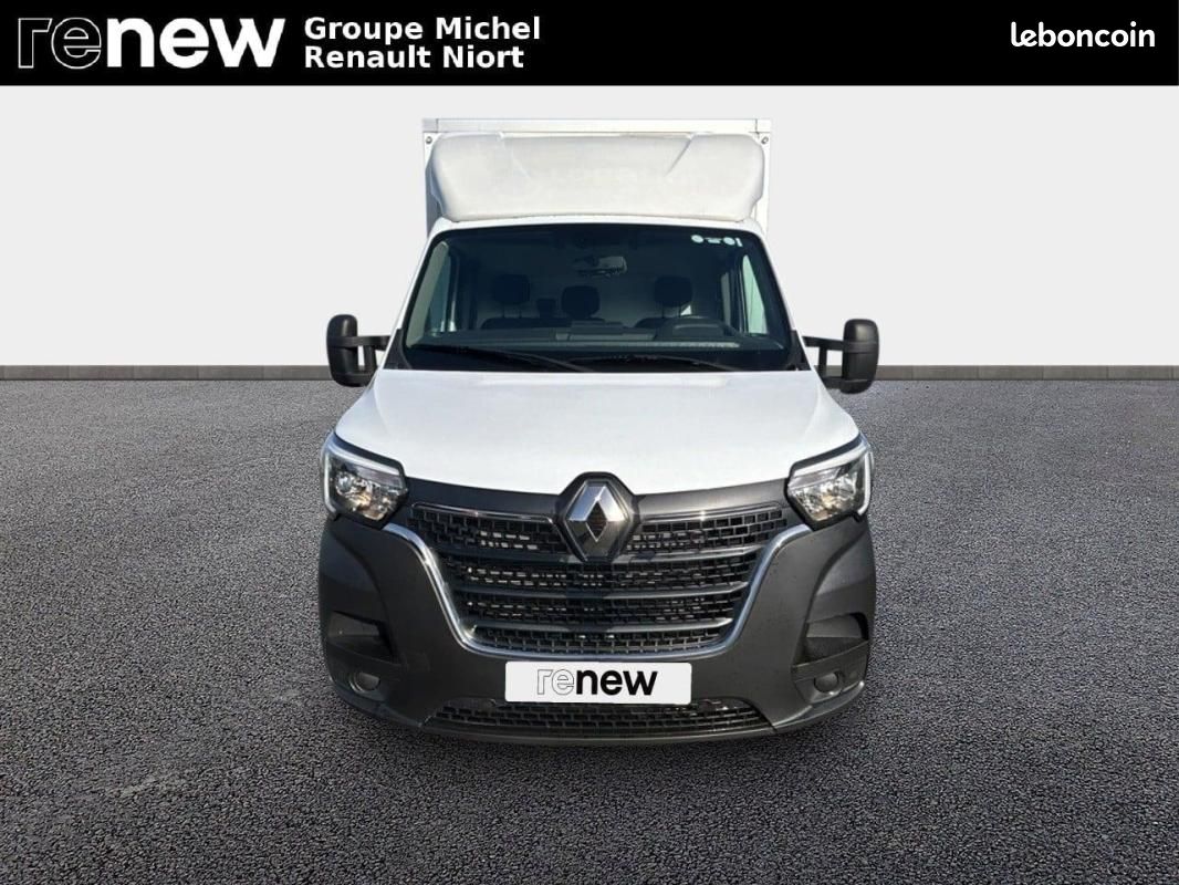 Renault Master PLANCHER CABINE PHC TRAC F3500 L3H1 BLUE DCI 145 EURO VI CONFORT (image 2)