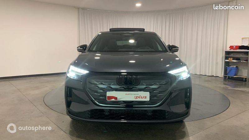 Audi Q4 Sportback E-Tron e-tron performance 286ch 82kWh + Pack S line (image 2)