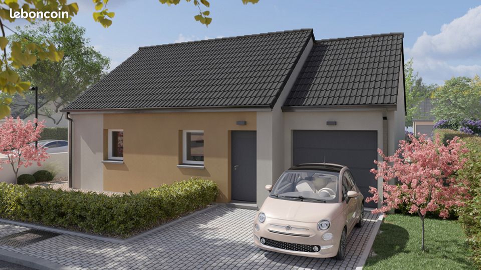Maison 4 pièces 50 m² · à Fauquembergues · 50 m² · 179 390 €
