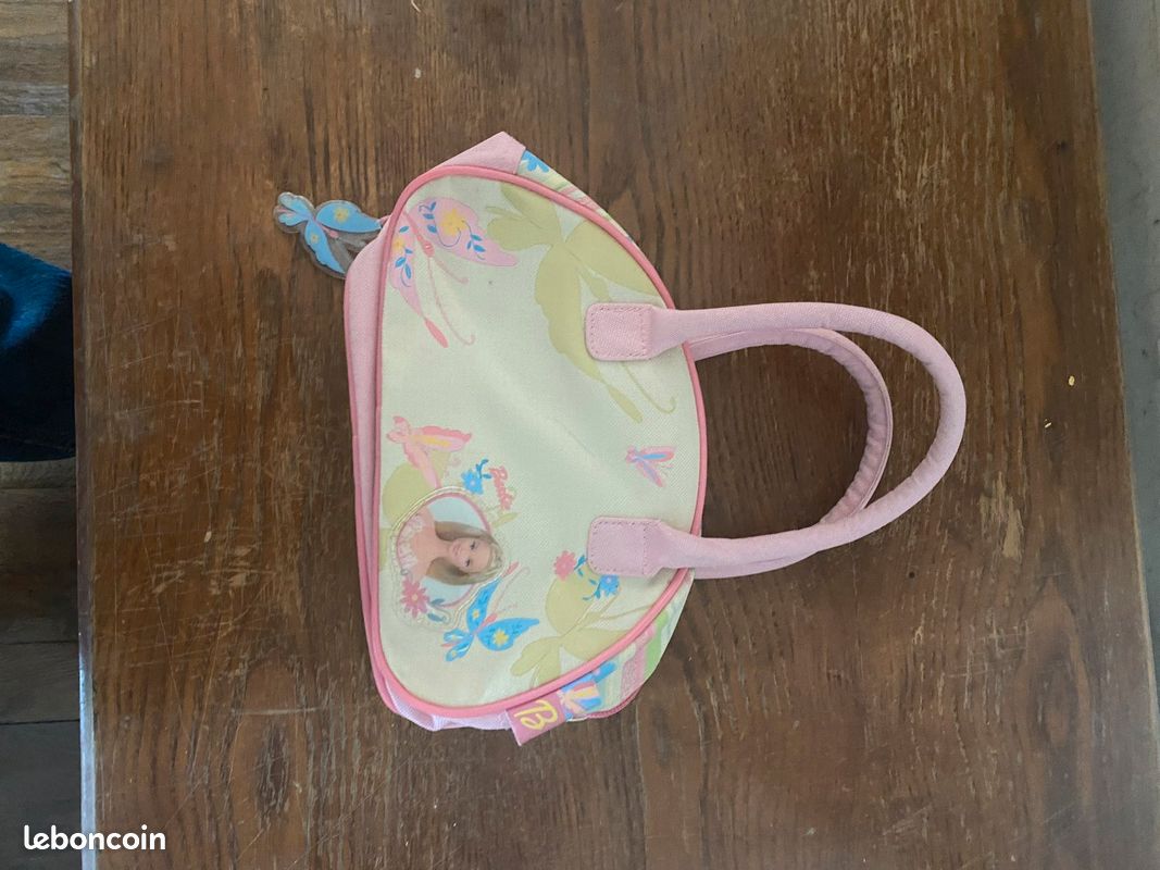 Sac barbie (image 1)