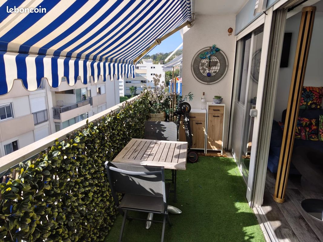 Appartement 2 pièces 45 m² · à Vallauris · 45 m² · 248 000 €