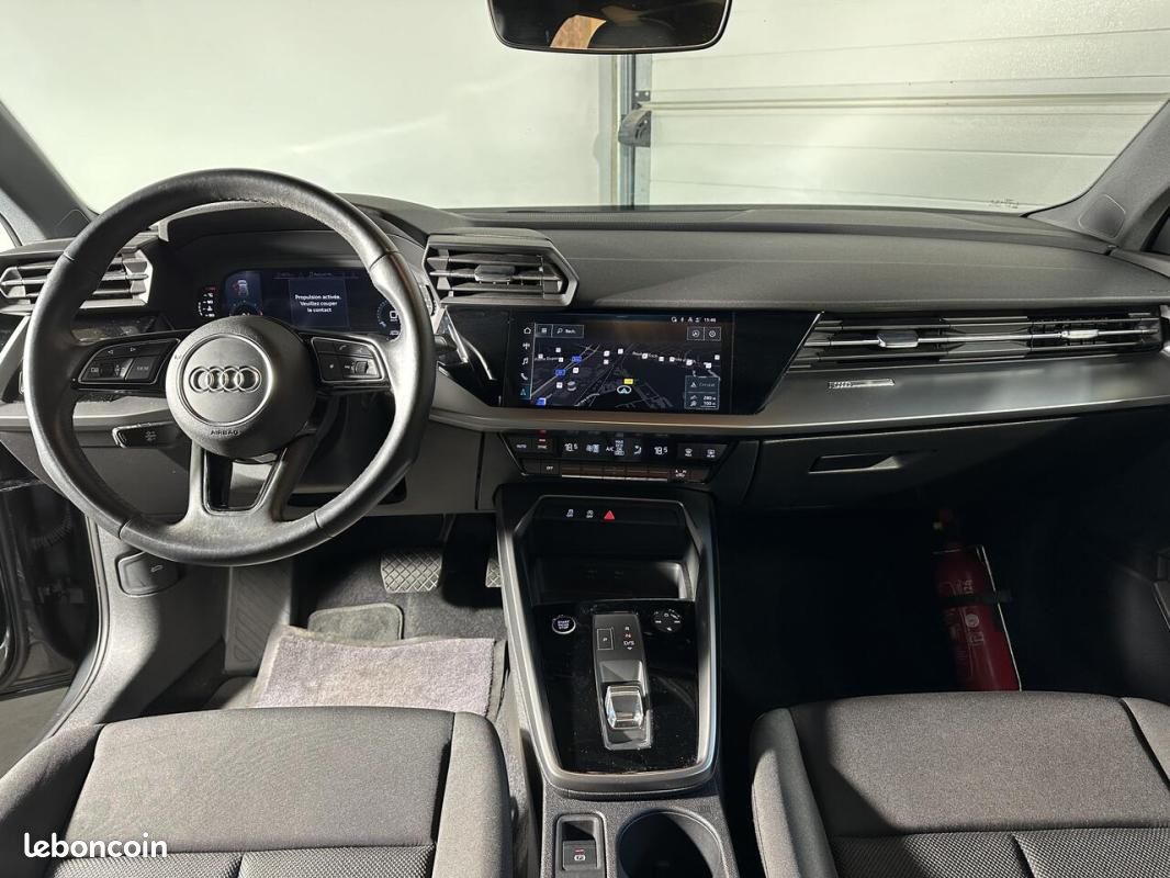 Audi A3 SPORTBACK 35 TDI 150 S-TRONIC BUSINESS GPS (image 3)