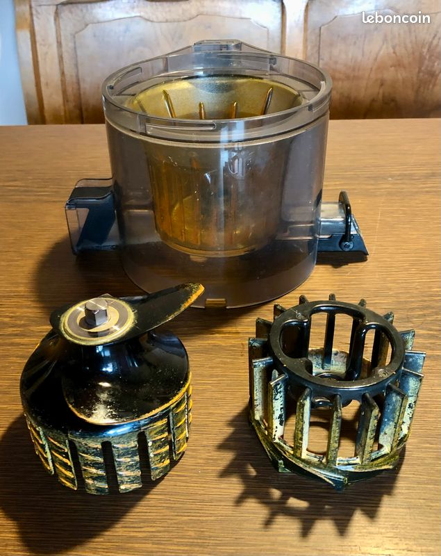 Extracteur de jus Hurom (image 10)