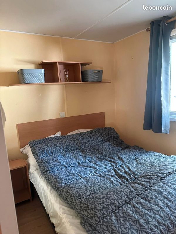 Mobil home 6/8 personnes, camping sables d'or (image 7)