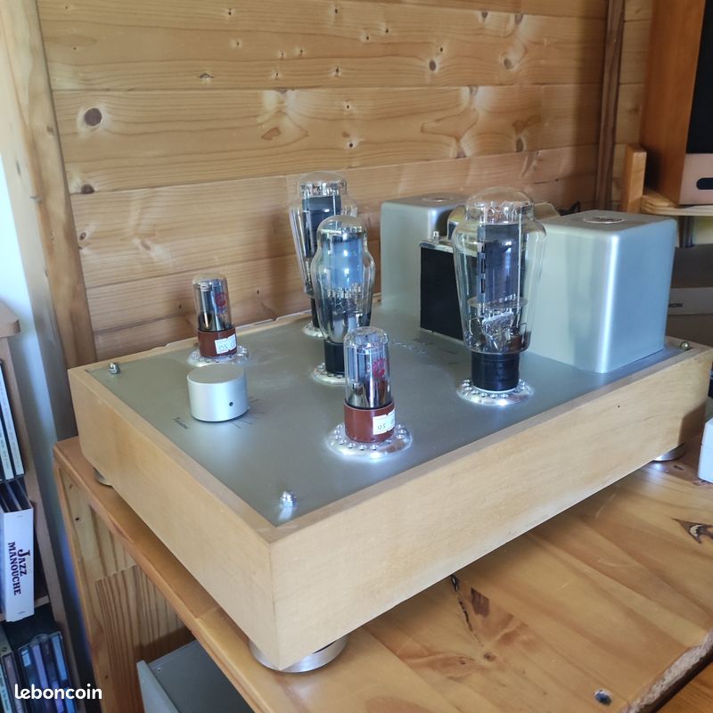 Ampli a lampe 300b (image 3)