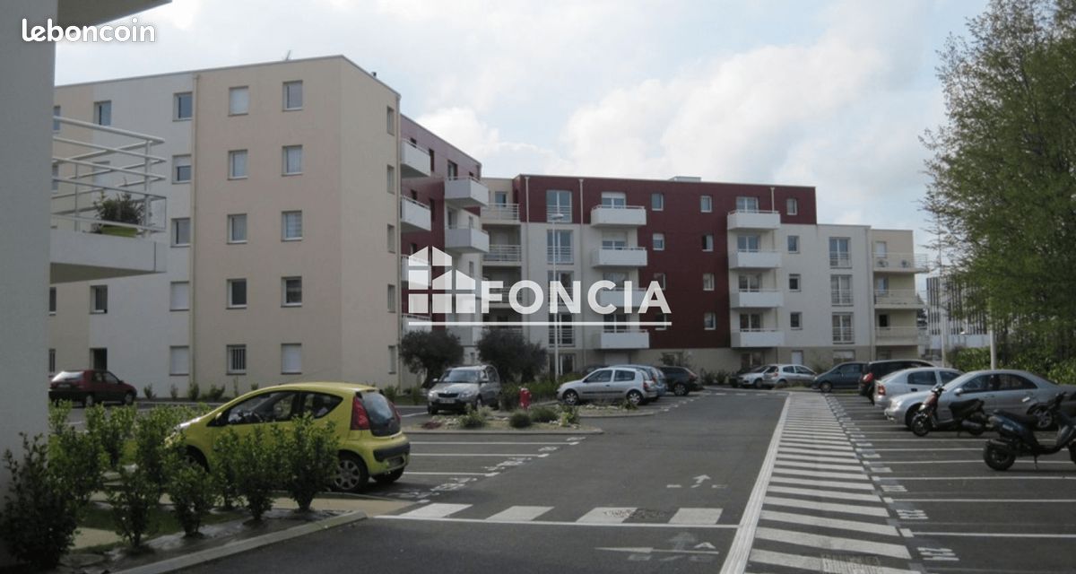 Appartement 1 pièce 30 m² · à Saint-Brieuc · 30 m² · 360 €/mois