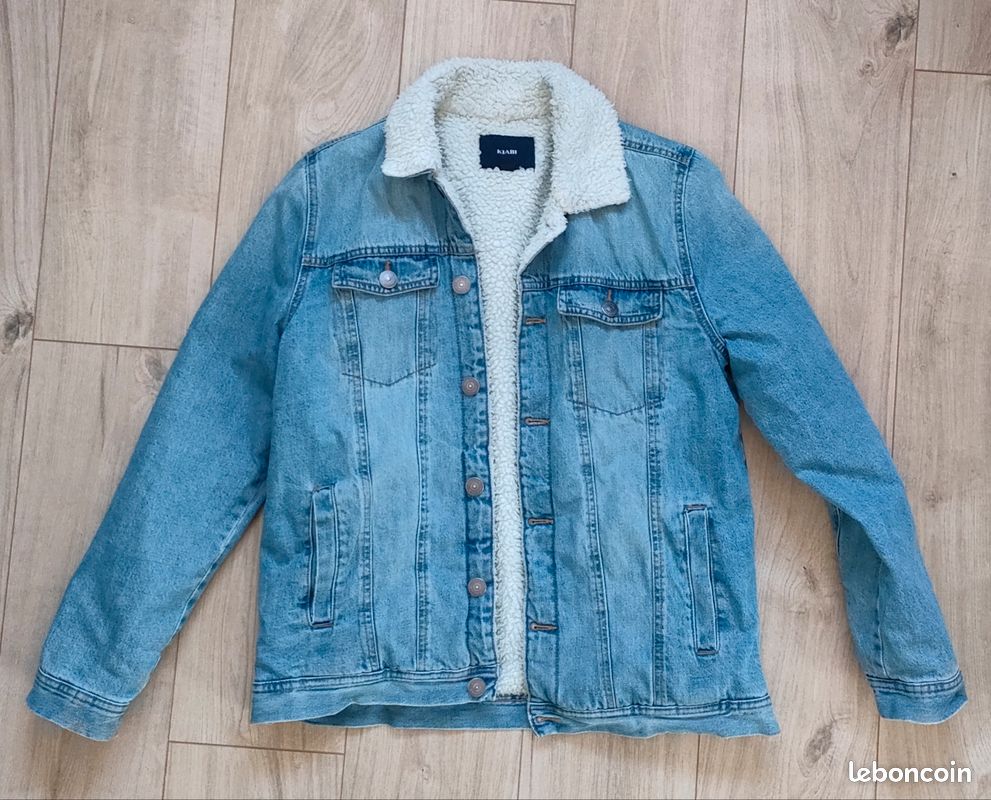 Medical Radiology Veste Jean Laine Veste Légère Veste En Jean Sans