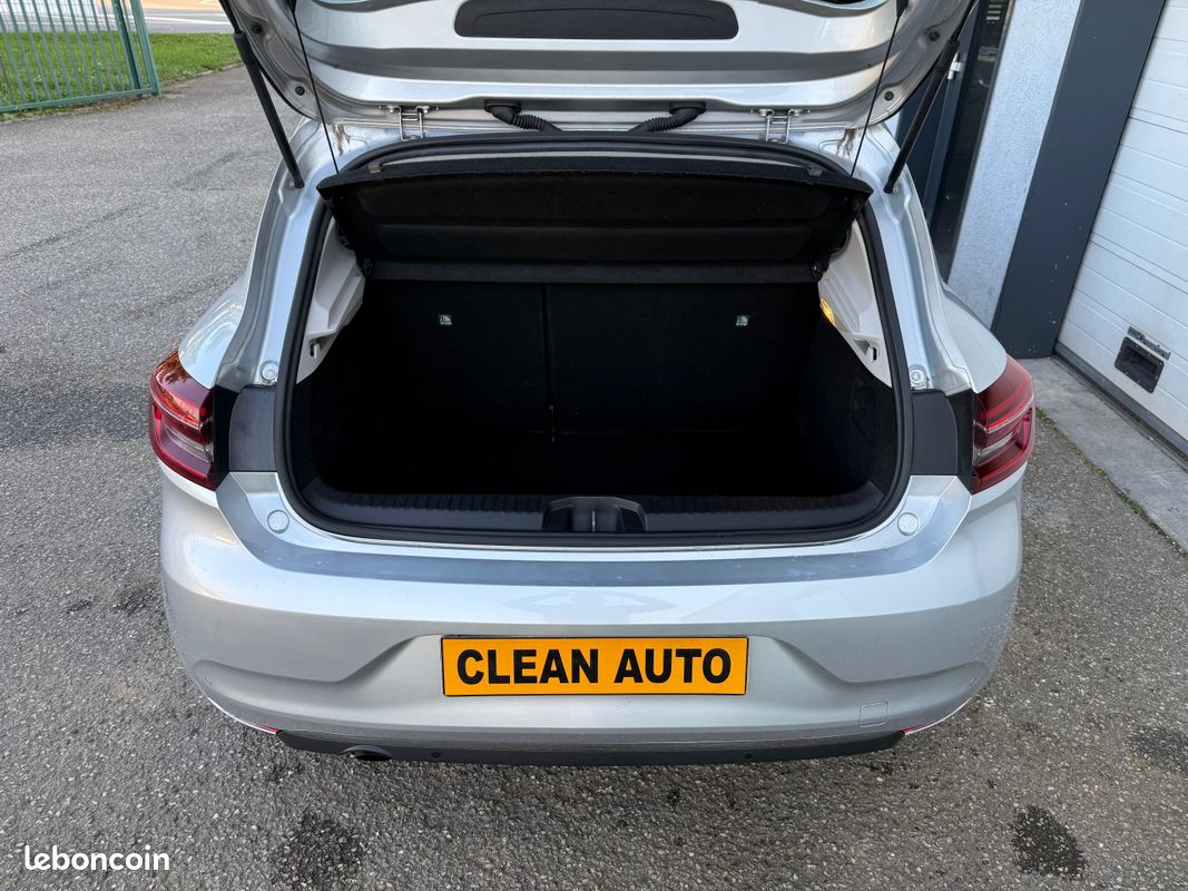 Renault clio v 1.5 blue dci 85 2020 145 017 km (image 4)