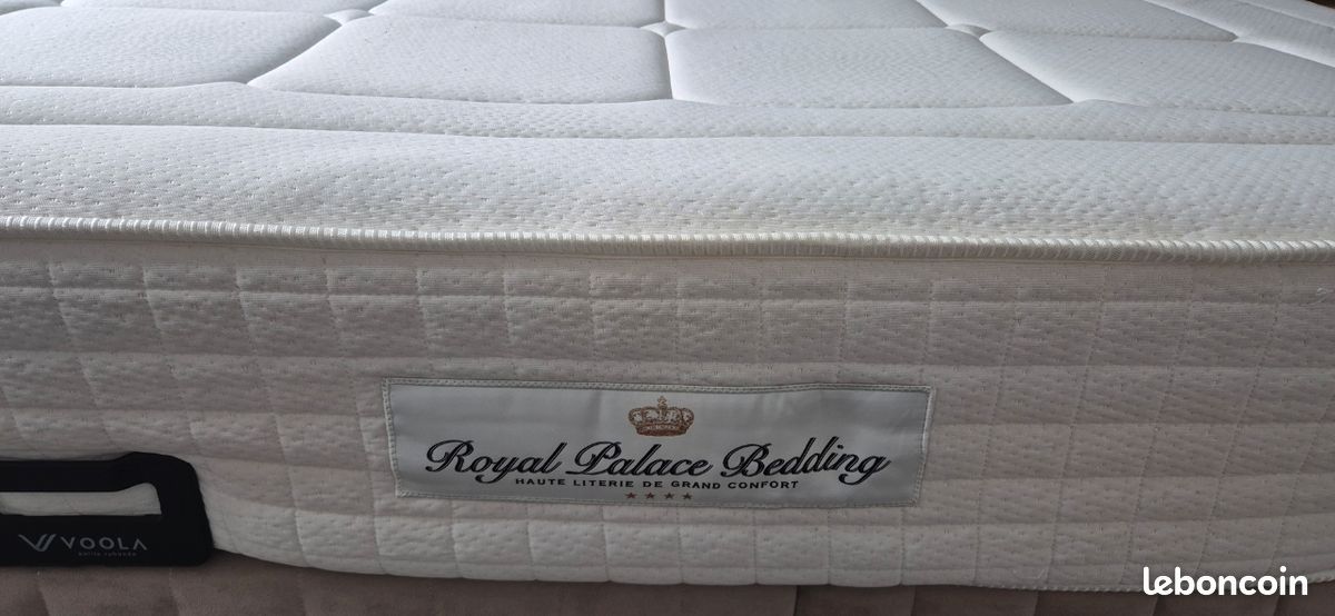 Matelas 180×200 Mémoire de forme (image 2)