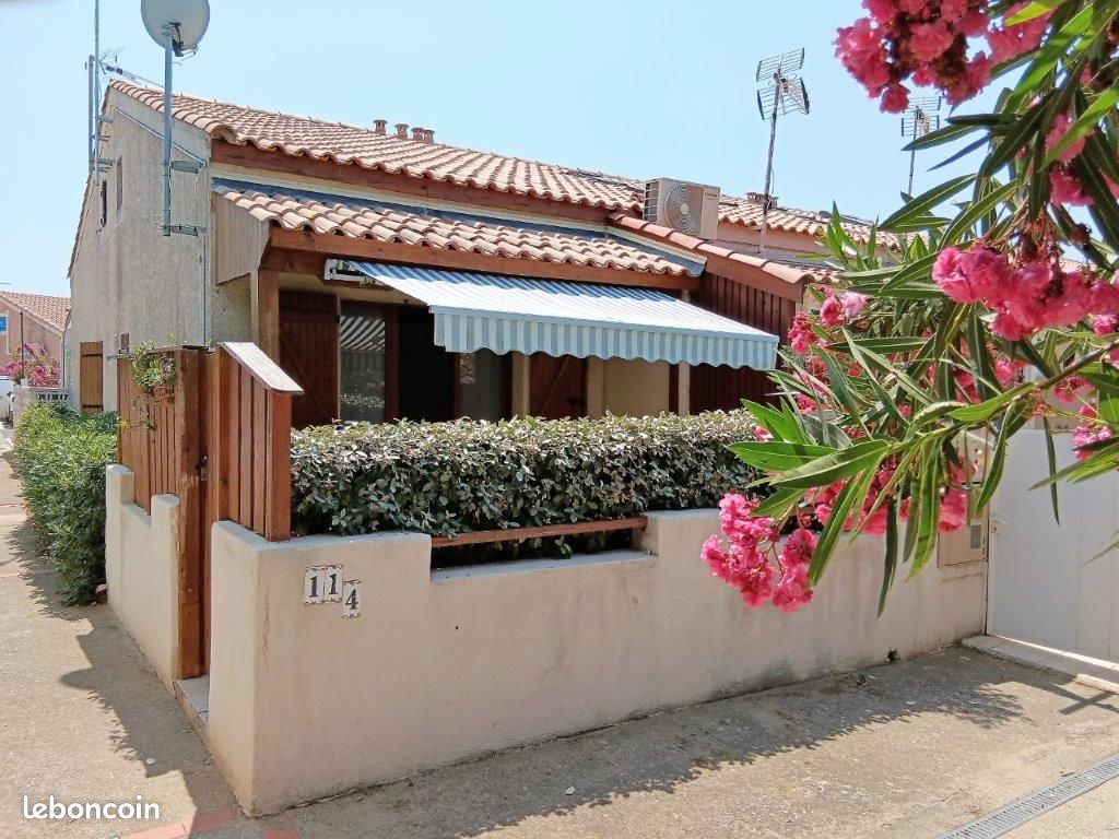 Maison 2 pièces 25 m² · à Gruissan · 25 m² · 137 000 €