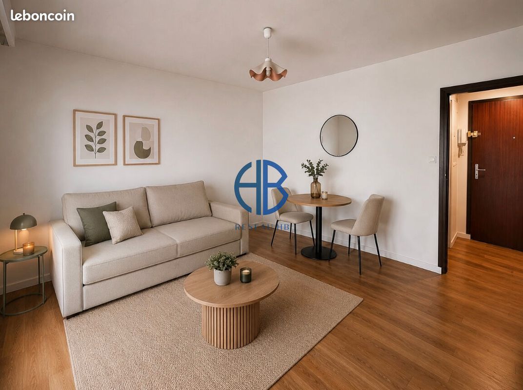 Appartement 1 pièce 24 m² · à Grenoble · 24 m² · 90 000 €