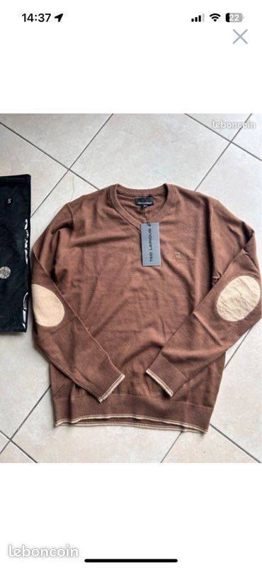 Pull Ted lapidus S neuf Vêtements