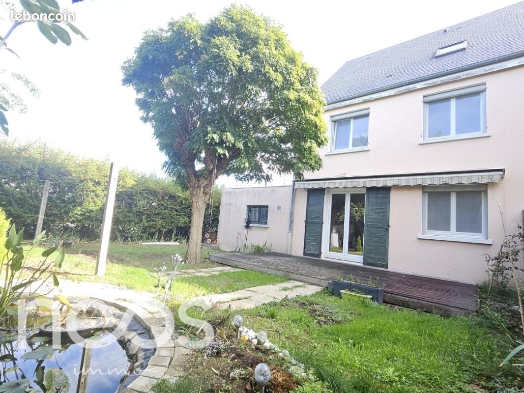 Maison 6 pièces 120 m² · à Saint-Doulchard · 120 m² · 168 000 €