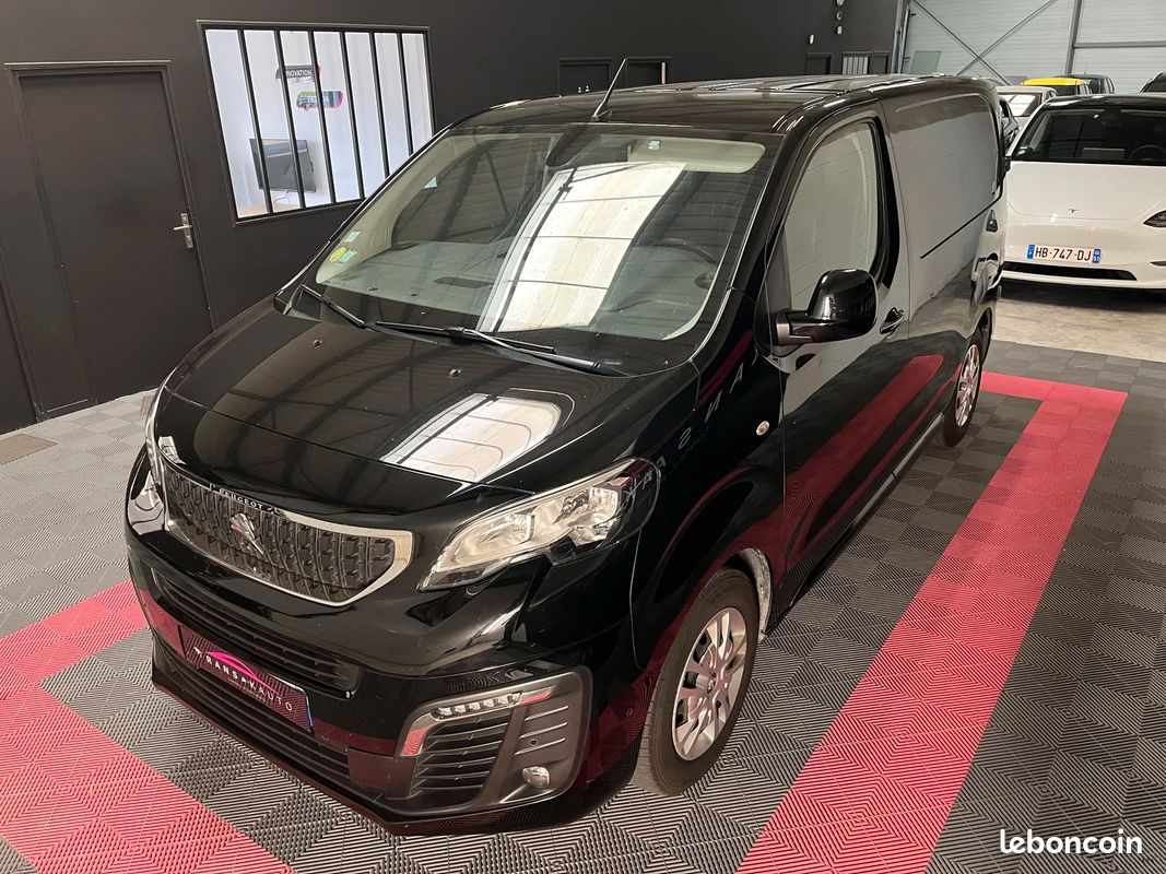Peugeot EXPERT Urban Compact (image 11)