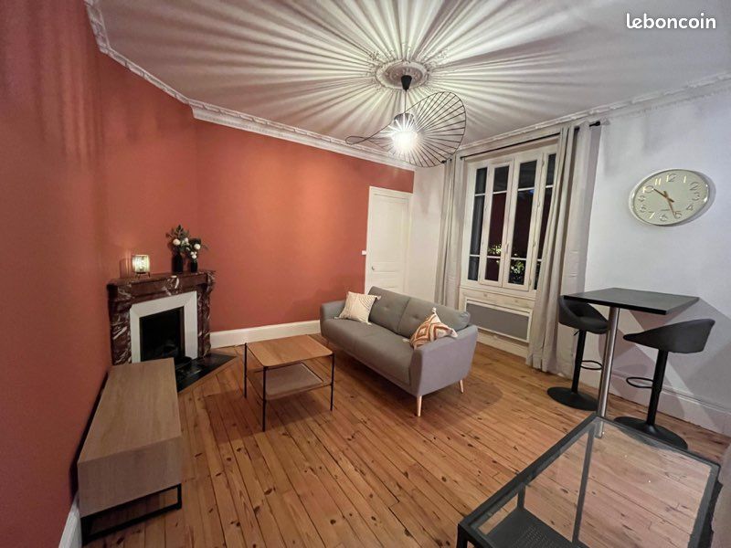 Appartement 2 pièces 48 m² · à Saint-Étienne · 48 m² · 635 €/mois