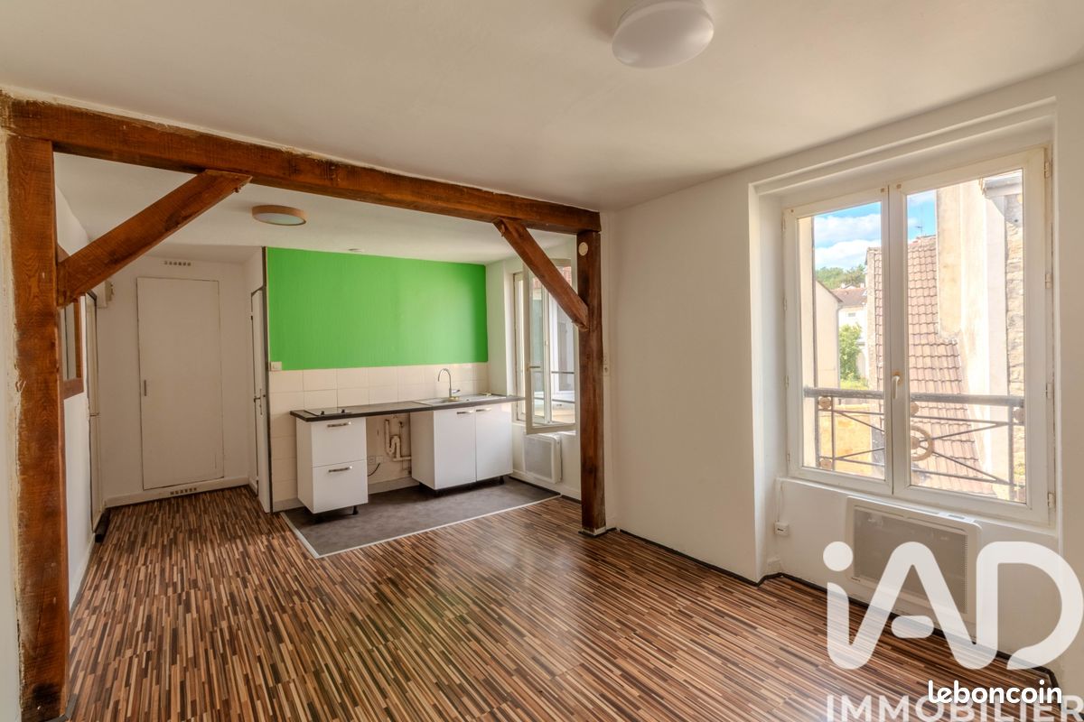 Appartement 1 pièce 23 m² · à Avon · 23 m² · 92 000 €