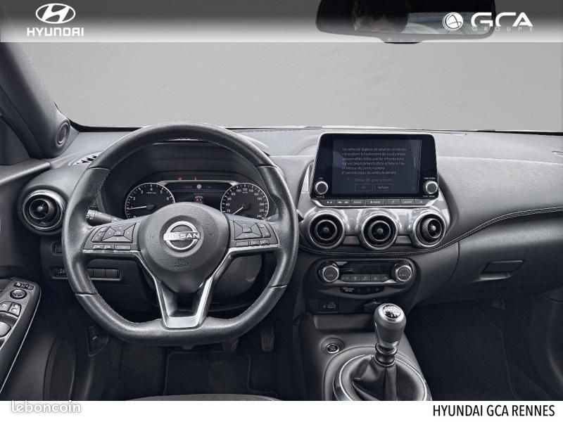 Nissan Juke 1.0 DIG-T 114ch N-Connecta 2023 (image 4)