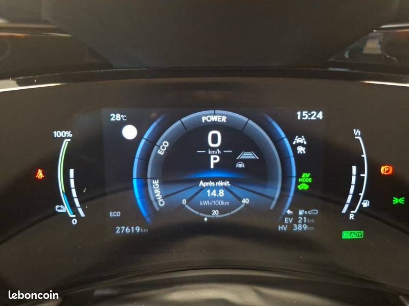 Lexus NX 450h+ 4WD Hybride Rechargeable F SPORT Executive (image 17)