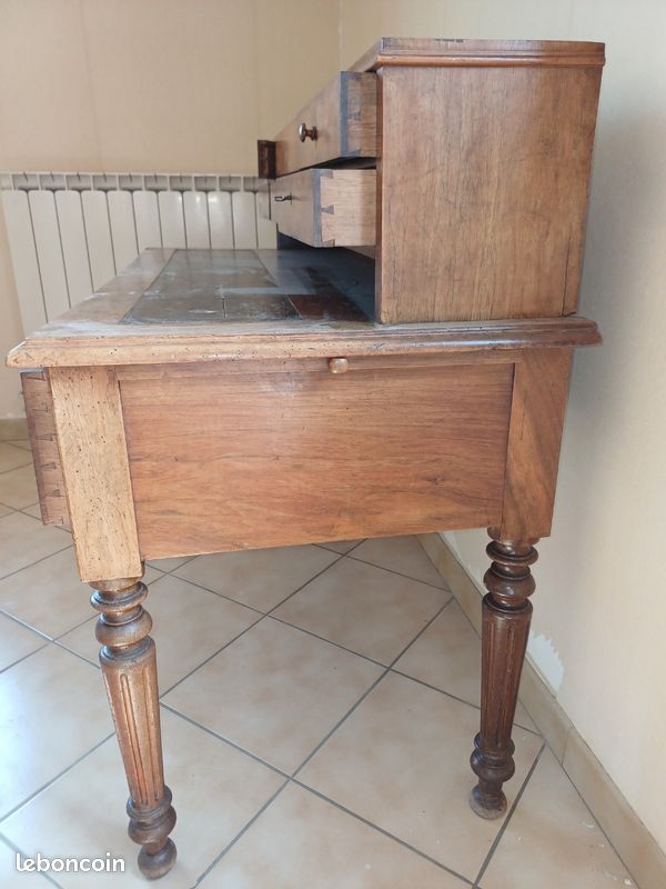 Bureau gradins Louis Philippe (image 3)