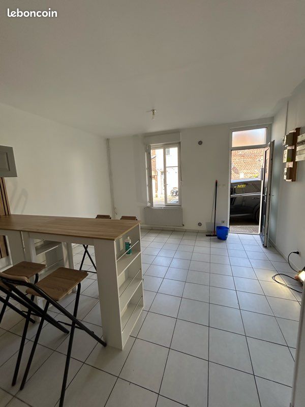 Maison 3 pièces 56 m² · à Saint-Quentin · 56 m² · 550 €